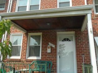 1162 Elm Rd, Baltimore, MD 21227