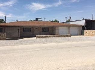 510 E J Ave, Fabens, TX 79838