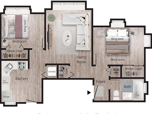 2nd image of 3245 N Clifton Ave #N1