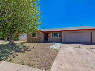 1102 Scenic Dr, Alamogordo, NM 88310