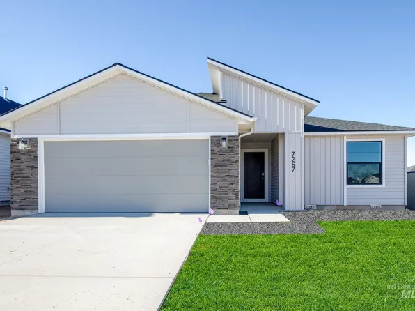 7267 S Bungalow Ave, Meridian, ID 83642
