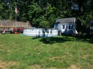 19223 Cardinal Heights Rd, Triangle, VA 22172