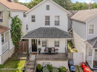 110 E Grove St, Dunmore, PA 18510