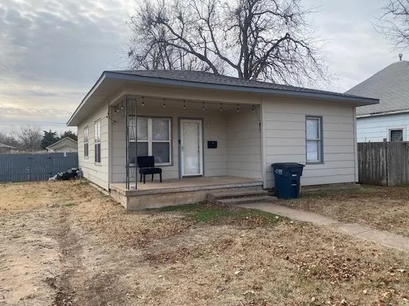 319 W Wabash Ave, Enid, OK 73701