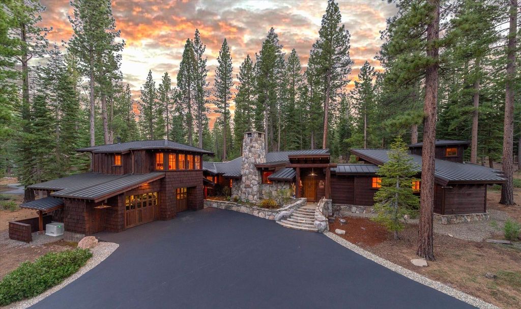 Home at Lahontan Golf Club
