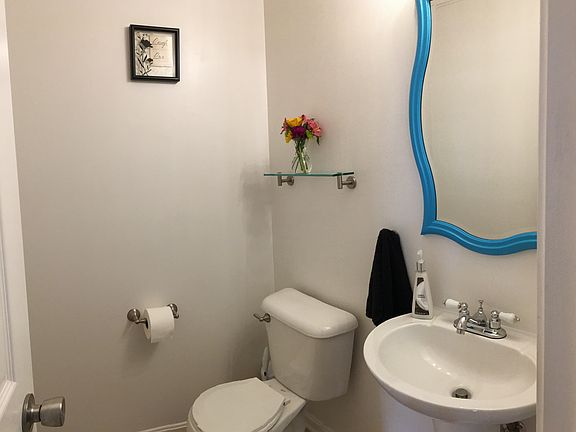 1/2 Bath main level