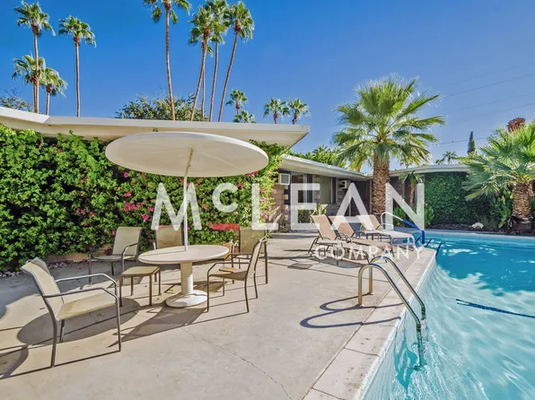 630 S Grenfall Rd, Palm Springs, CA