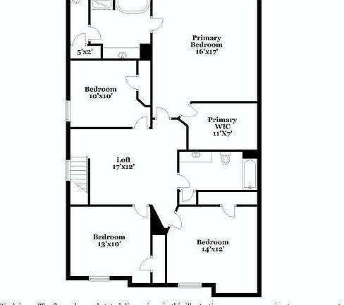 5th image of 4019 Belden Trl