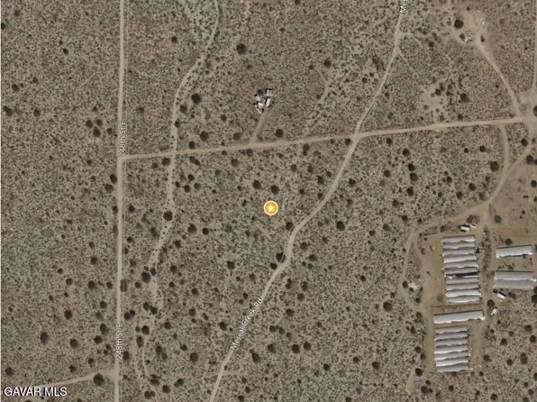 0 Vic Avenue V #X8-254, Llano, CA 93544