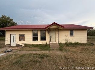265 E Armstrong St, Jennings, OK 74038