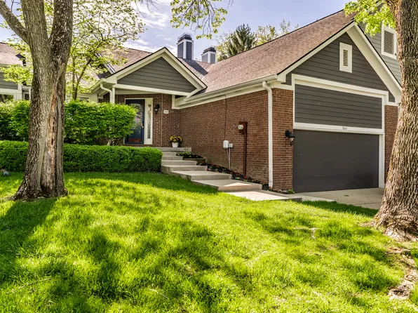 7849 Clearwater Cove Dr, Indianapolis, IN 46240