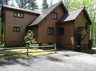 335 Stone Bridge Rd, Pottersville, NY 12860