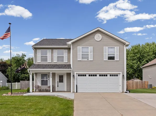 313 Trowbridge Dr, Lafayette, IN 47909
