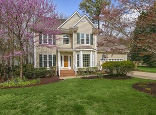 4124 Mittglen Ln, Cary, NC 27518