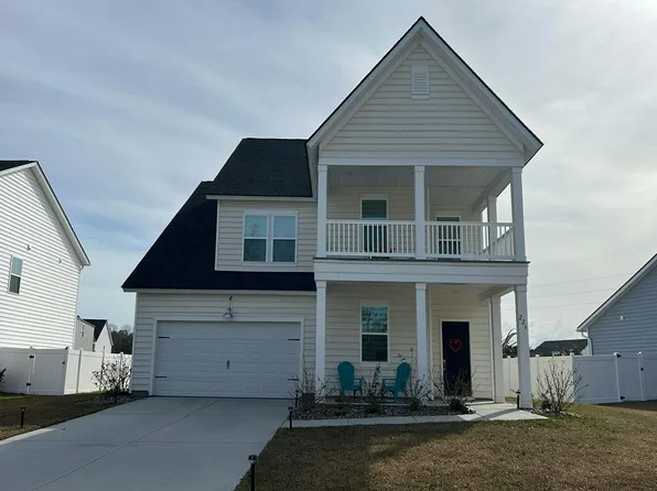 226 Lillian St, Rincon, GA 31326