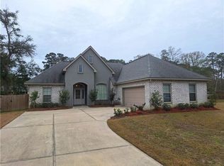 341 Alan Cir, Slidell, LA 70458