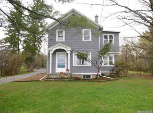 464 Knox Rd, East Aurora, NY 14052