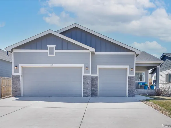 867 S Prairie Drive, Milliken, CO 80543