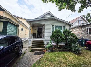 64 Zelmer St, Buffalo, NY 14211