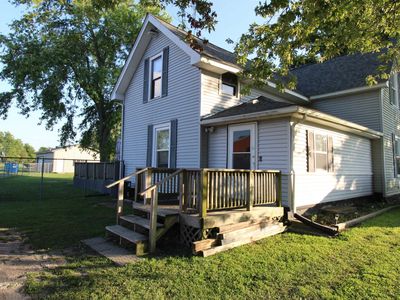 4099 E Michigantown Rd, Frankfort, IN, 46041
