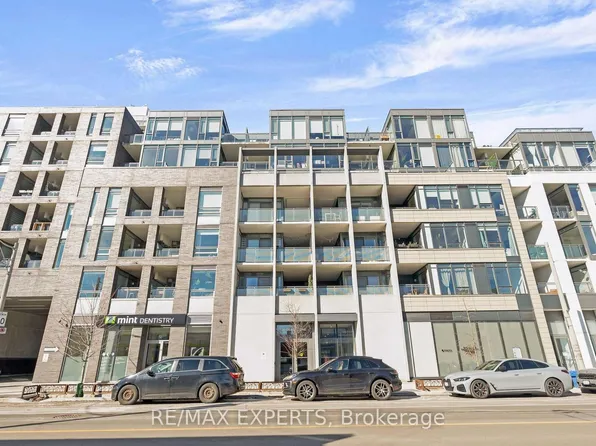 20 Gladstone Ave #516, Toronto, ON M6J 0E9