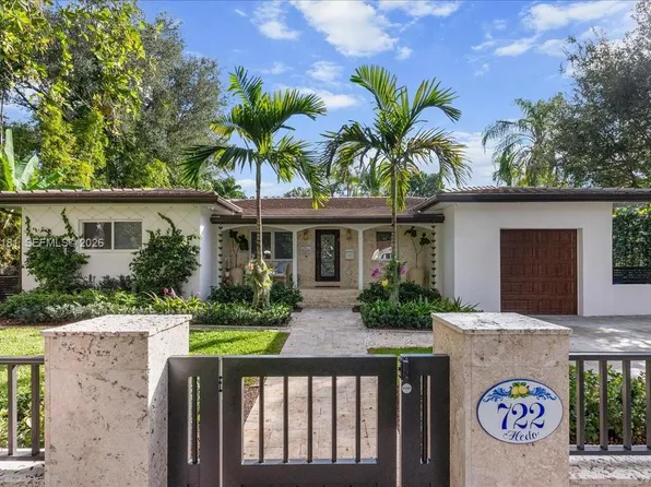 722 Aledo Ave, Coral Gables, FL 33134