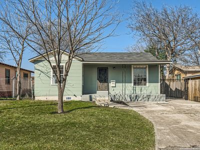 143 Bradford, San Antonio, TX, 78228
