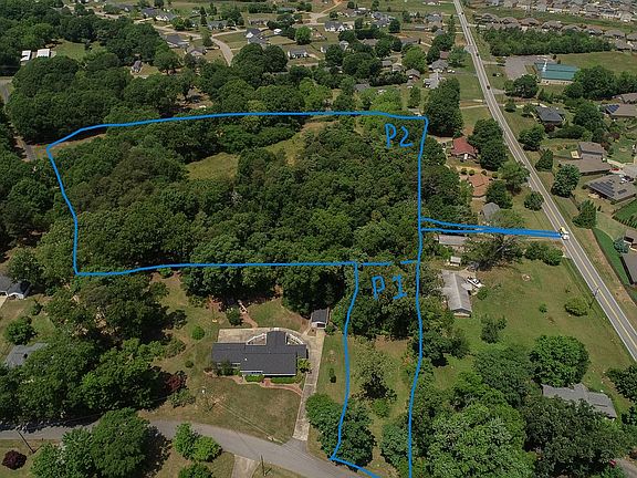 Medallion Ln both parcels