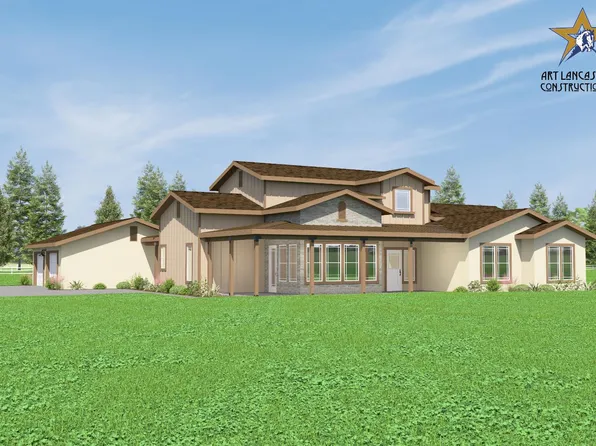 1 N Kittyhawk Ave, Sanger, CA 93657