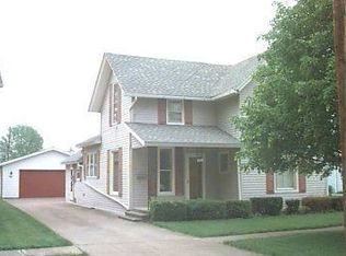 115 W Edgerton St, Hicksville, OH 43526
