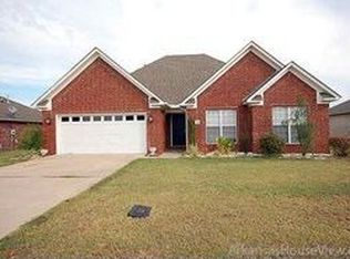 1630 Ivy Cv, Conway, AR 72034