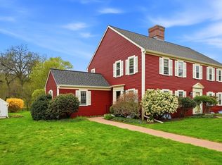 Fiske Common, Lexington, MA 02420
