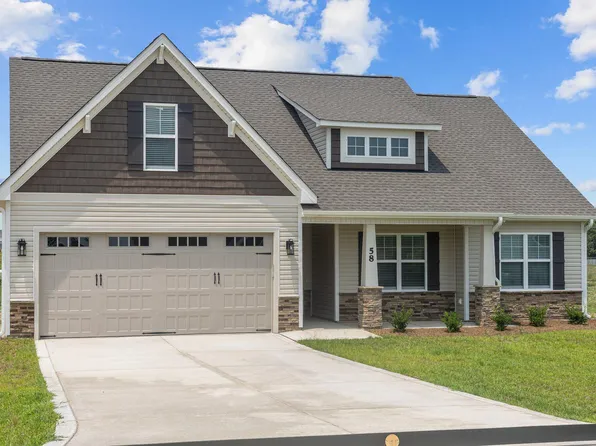 58 Hillwood Dr, Sanford, NC 27332