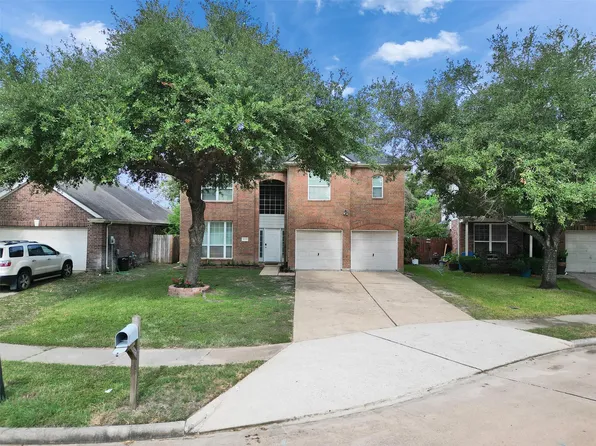 11718 Berkway Trail, Houston, TX 77065