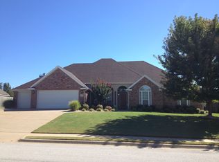 3465 Torrey St, Springdale, AR 72762