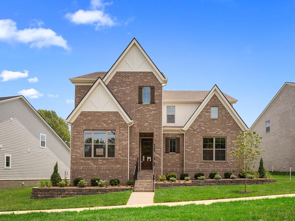 The Kinsley B Exterior