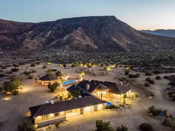 3569 Calmada Rd, Pioneertown, CA 92268