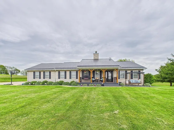 6297 Stagecoach Rd NW, Rushville, OH 43150