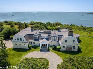 25 Lelands Path, Edgartown, MA 02539