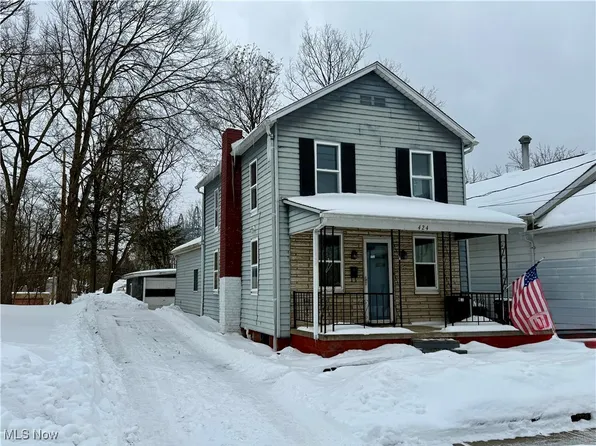424 Sycamore St, Ravenna, OH 44266