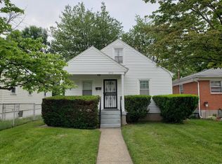 3710 Powell Ave, Louisville, KY