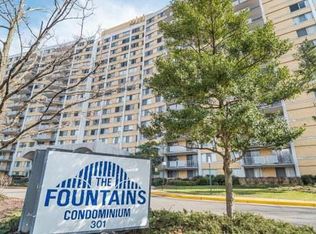 301 N Beauregard St APT 101, Alexandria, VA 22312