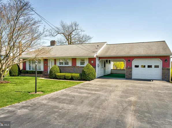 108 E Ridge St, Centre Hall, PA 16828