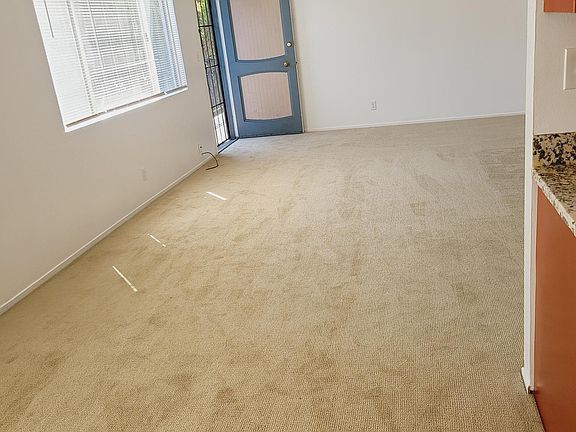 View from the Dining Room to the Front Door entrance