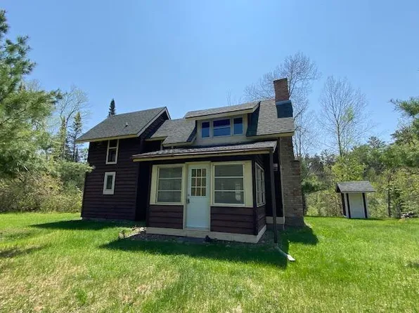 10846 E Lawler Trl, Gordon, WI 54838