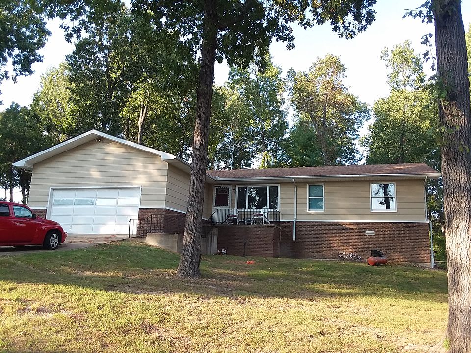 Recent paint job-exterior 