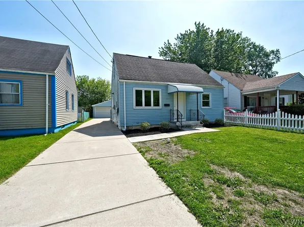 129 W Woodside Ave, Buffalo, NY 14220