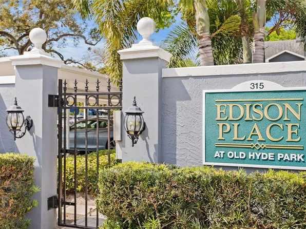 315 S Edison Ave APT 12, Tampa, FL 33606