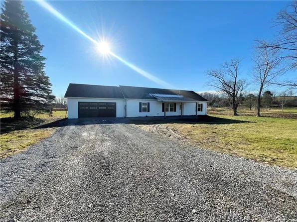 4172 Ferguson Corners Rd, Rushville, NY 14544