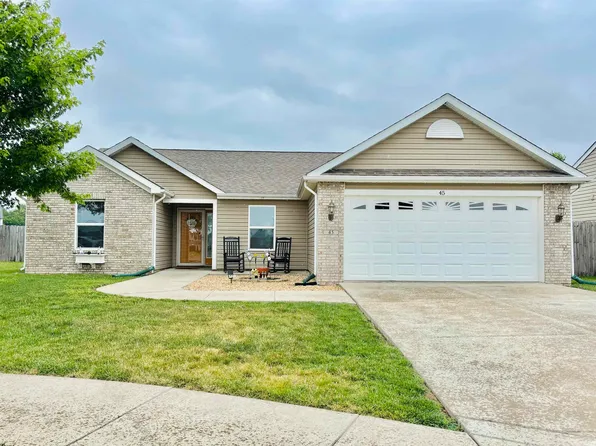 45 N Rickover Cir, Lafayette, IN 47909